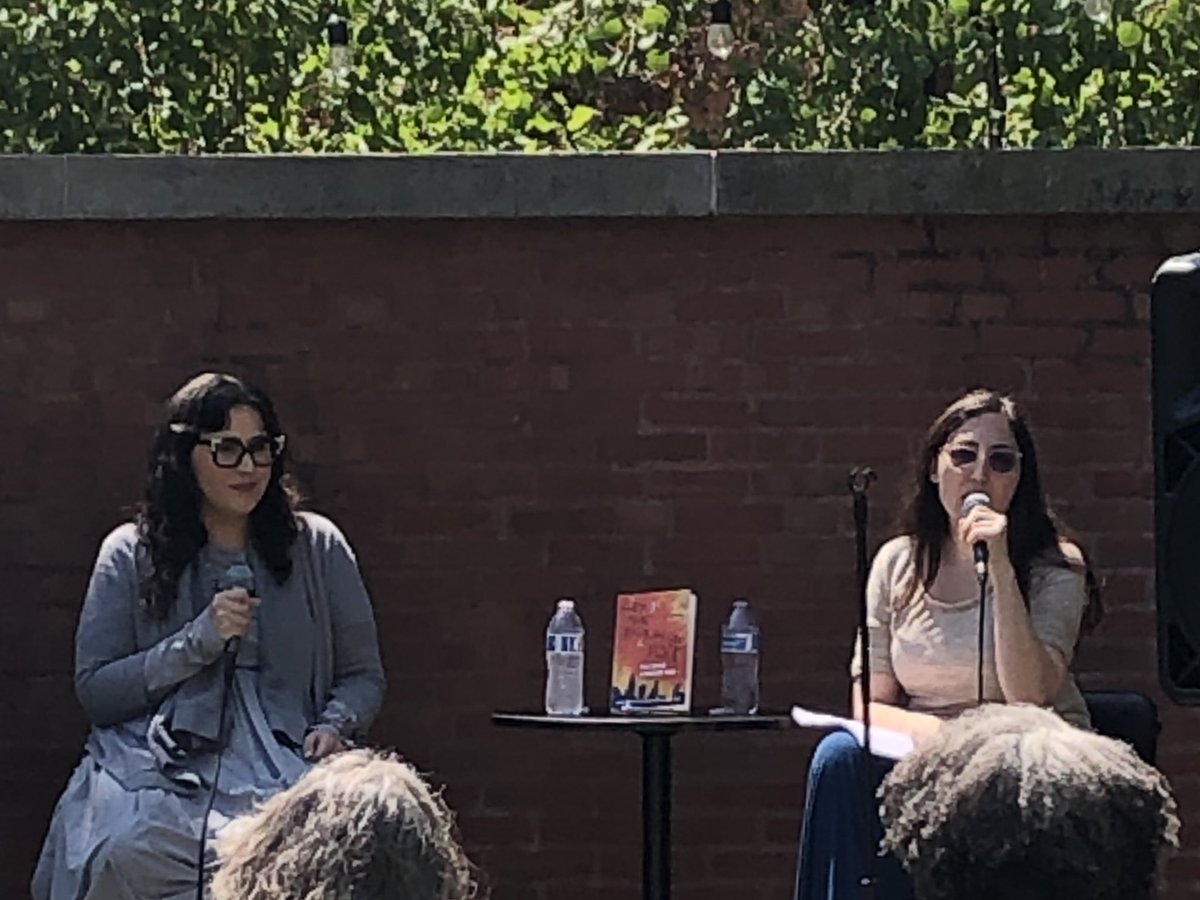 Alan Mills on Twitter: "Let This Radicalize You book launch. Great