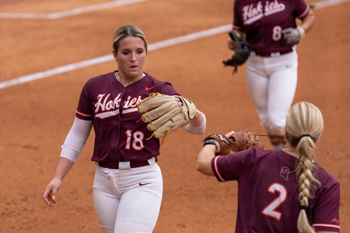 Postseason shutout for <a href="/GreinLyndsey/">Lyndsey Grein</a> 💪