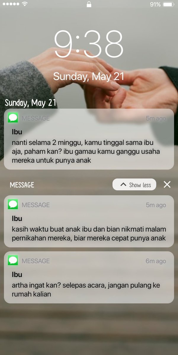 brightedwined's tweet photo. Jaemren prompt au

[ sac·ri·fice ]

Kata orang, anak adalah buah dari pernikahan. Suatu anugerah yang tiada duanya.

Namun, bagaimana jika anugerah itu tak kunjung datang?

"Mas, aku ikhlas. Aku sudah gagal beri kamu bahagia yang sempurna."

cw // angst , mpreg , polyamory https://t.co/gD7YBkPRHw