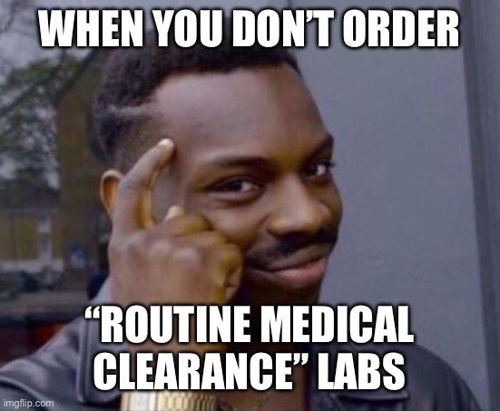 I find that creating topic-specific memes add a certain je ne sais quoi to my lectures #MedEd #MedTwitter #PEM #Psych