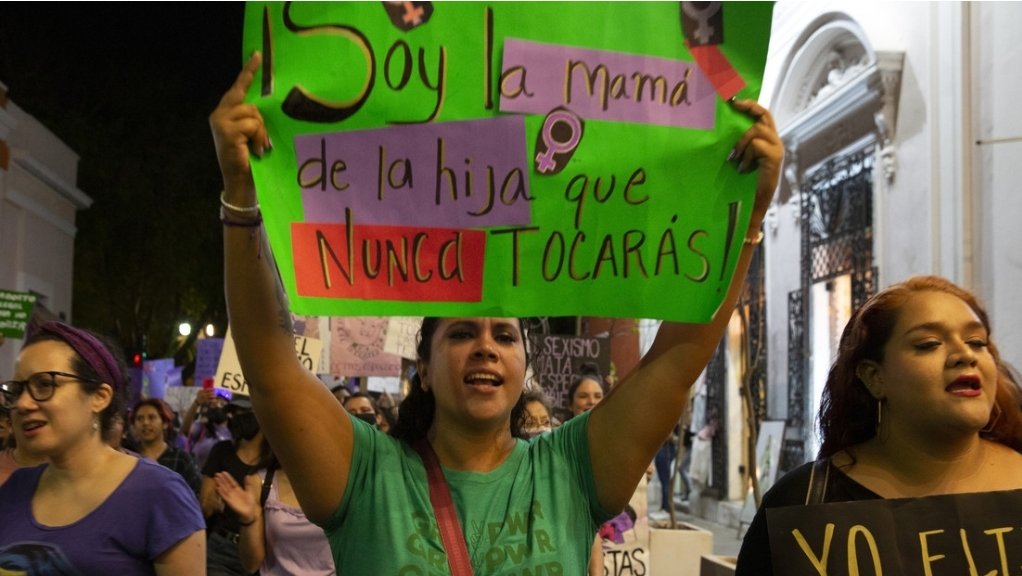 radio580nic's tweet photo. Fiscal general de Justicia del Estado de #México, José Luis Cervantes Martínez, ordenó desestimar la acción penal a #RoxanaRuiz Santiago por el homicidio en contra de su violador, al concluir que actuó en legítima defensa. Ella, pasó 9 meses en prisión. #La580 https://t.co/ZmjgPMQoH0