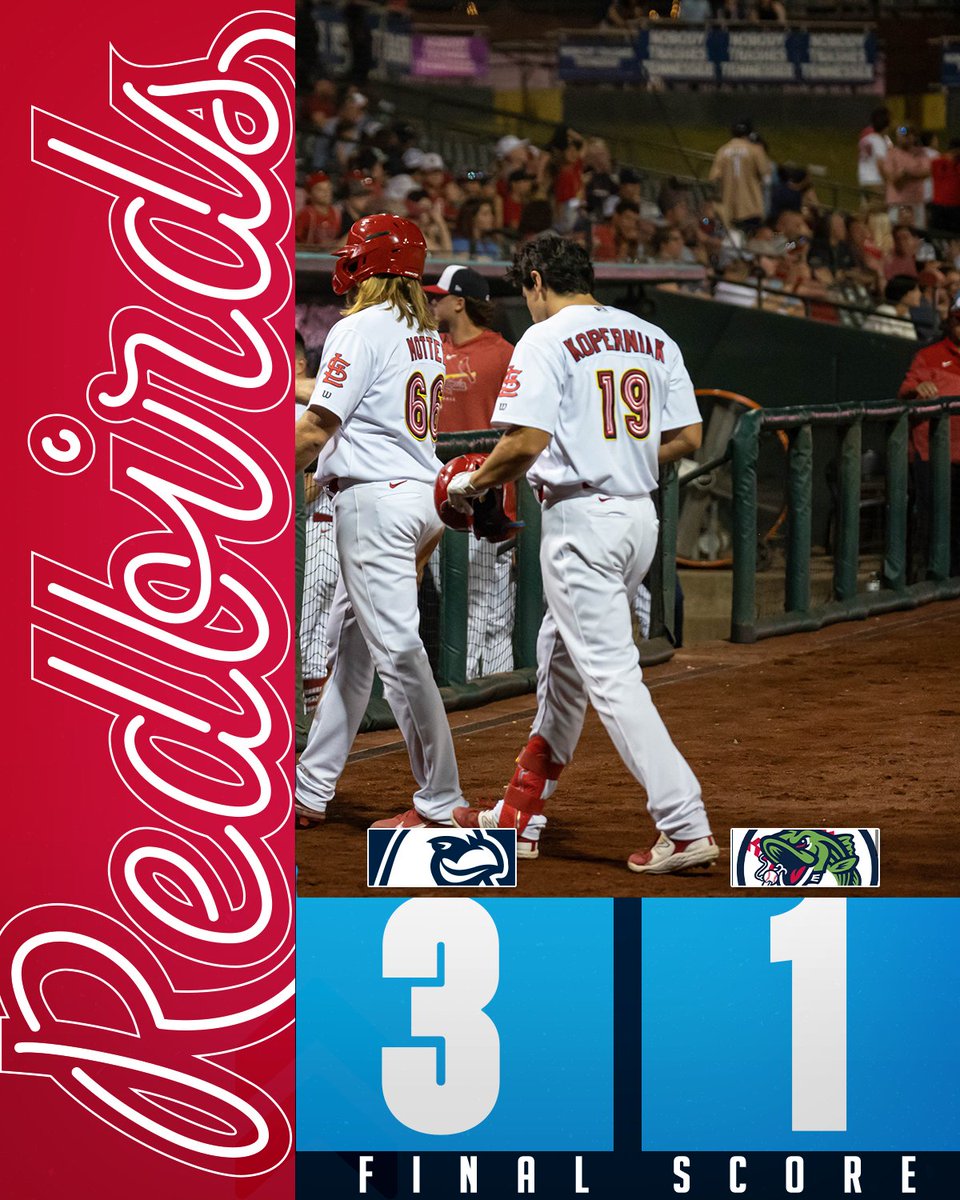 Memphis Redbirds tweet media