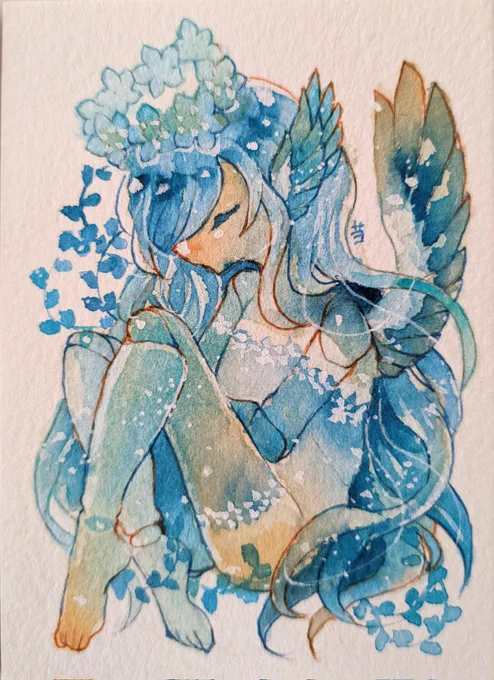 【あいの天使たち】