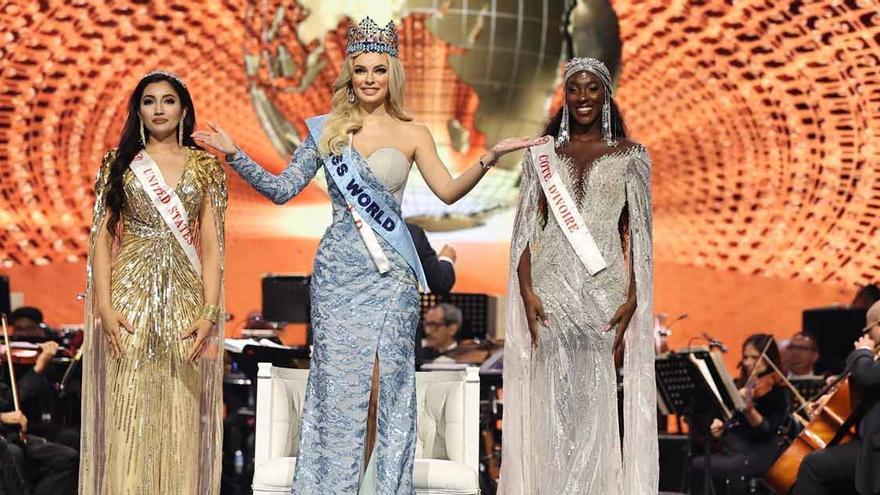 Ricos, bellas, desiguales
✍️ Por <a href="/manuelsbdar/">Manuel Sbdar</a>

A propósito de la publicación del ranking de los hombres más ricos del país de <a href="/forbesargentina/">Forbes Argentina</a>, el autor arremete contra los discursos que ponderan al mérito sin considerar la desigualdad de oportunidades.
eldiarioar.com/129_9bf912