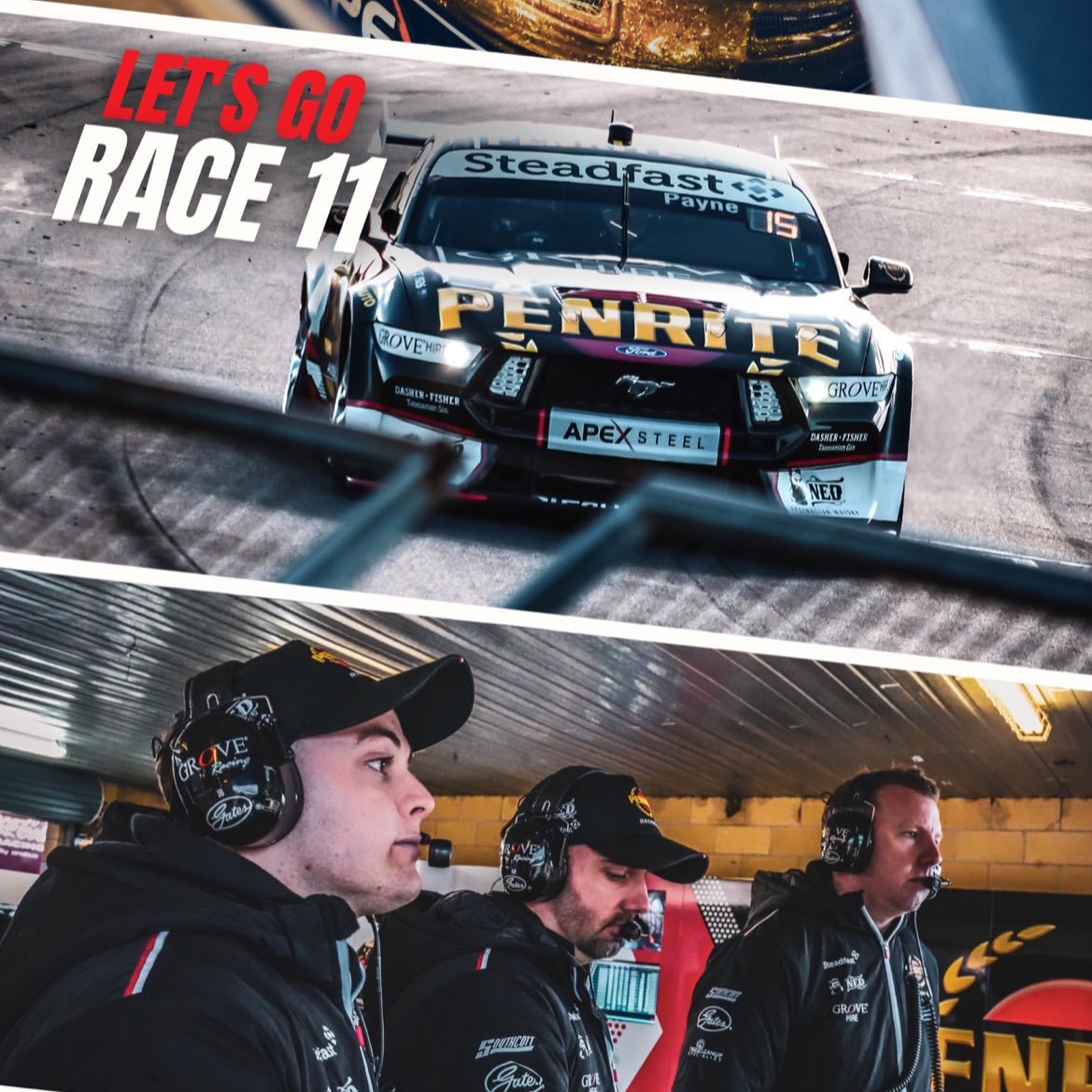 Team Penrite tweet media