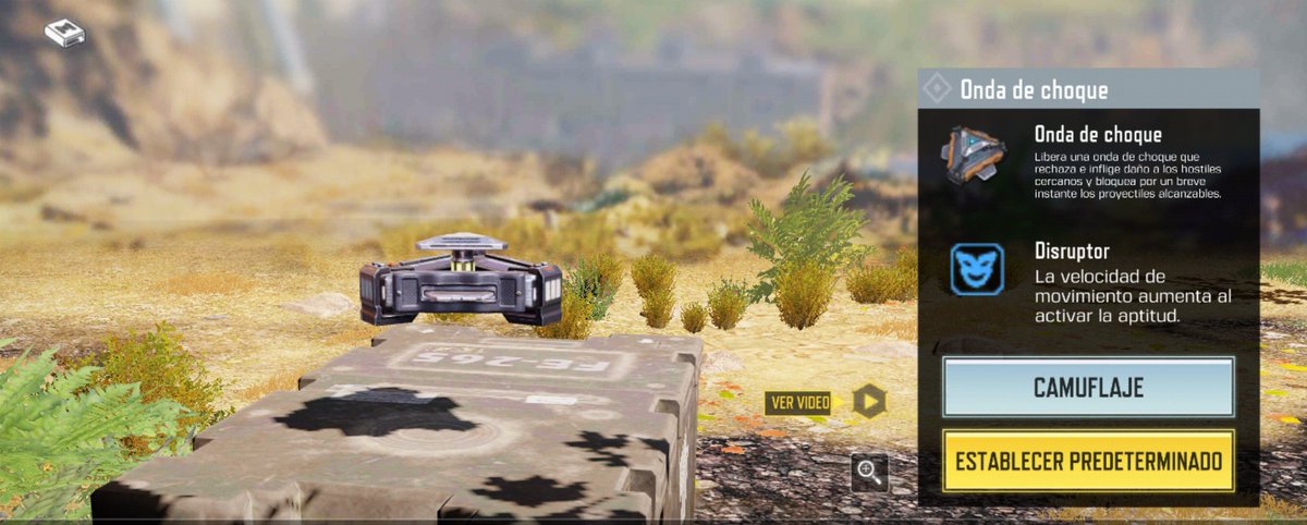 supercuva's tweet image. Nerf that, extreme broken. Very bad class. @PlayCODMobile