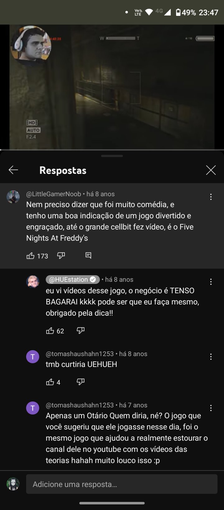 Renan Souzones on X: Hoje 18 horas Canal de games (link na bio