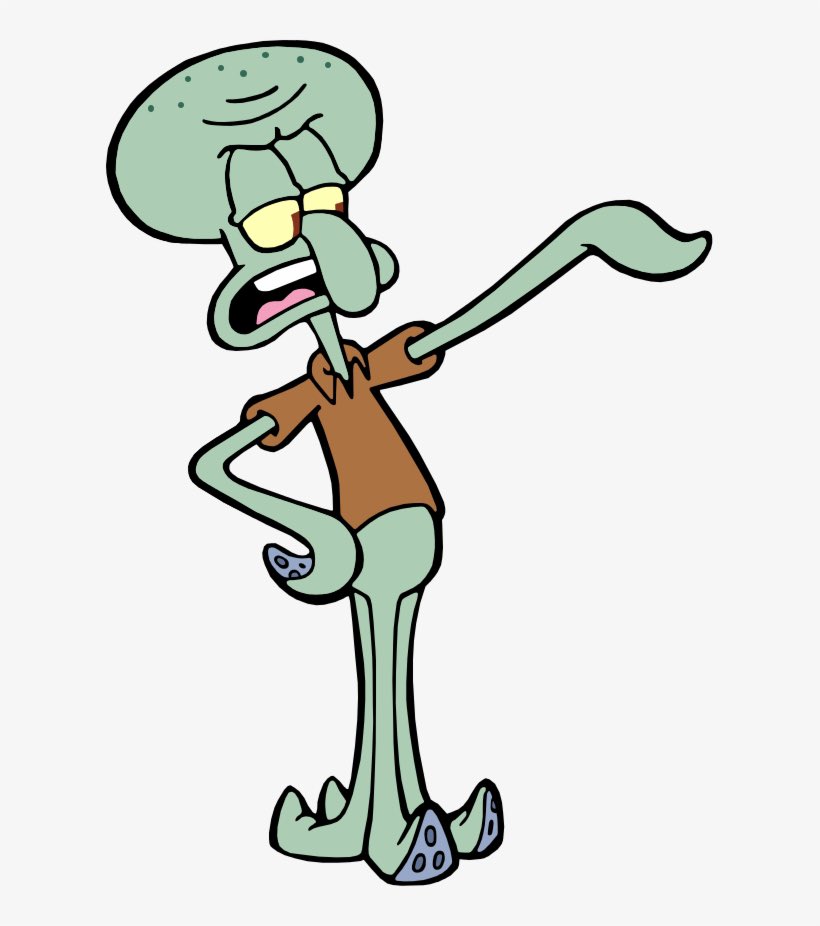 Squidward tweet media