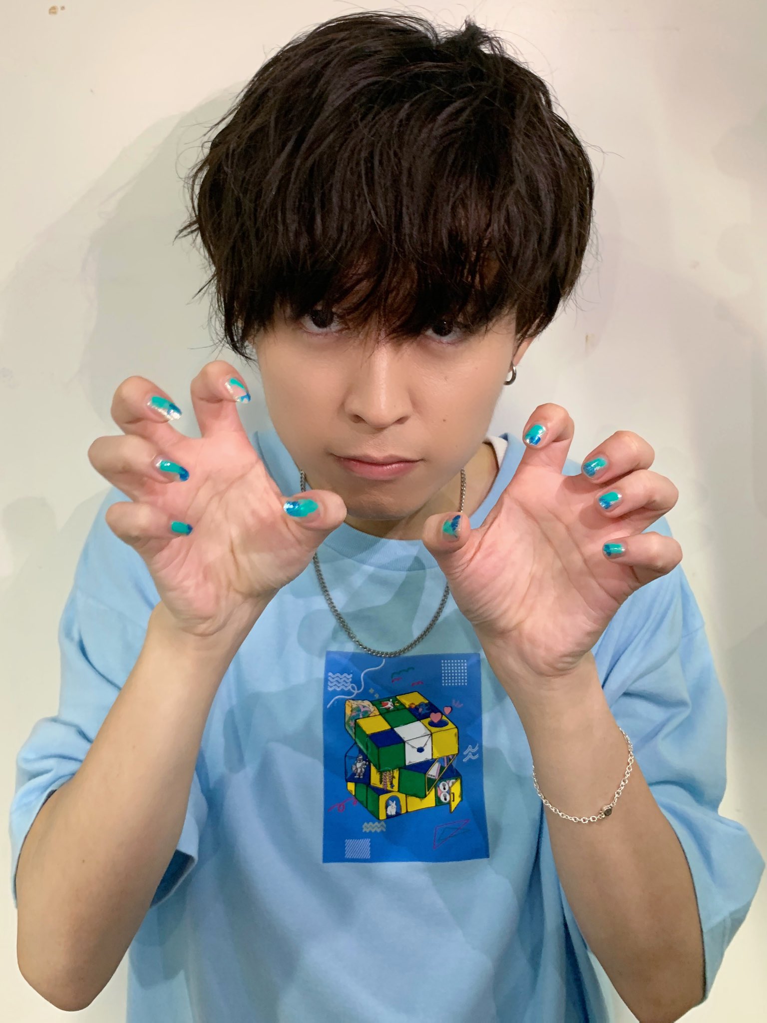 ✨♡tanitan♡ページです✨ This is like this, like this これをこうしてこうですっ☆
