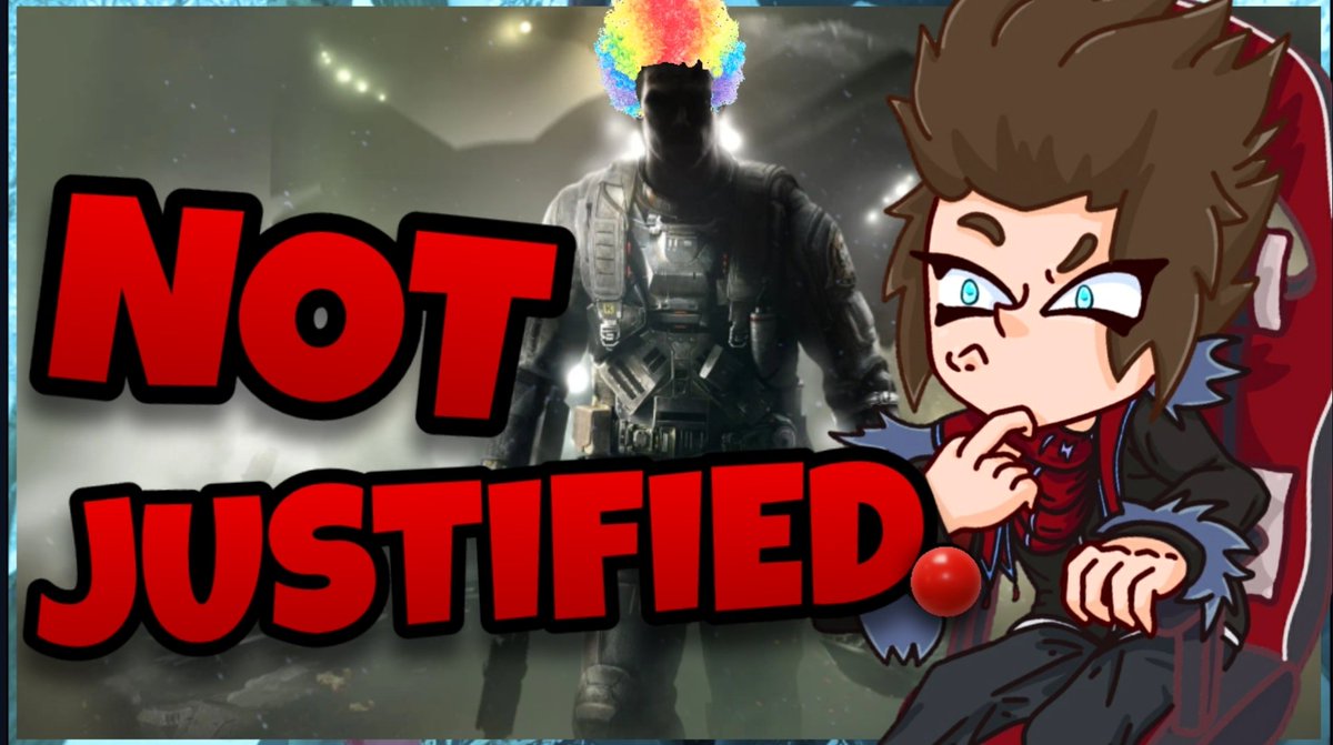 SnowyMattsuki's tweet photo. NEW Video out now! 🥳 🎊 🎉
Let's give Infinite Warfare some love! Stop the hate train ✋ #codiw #infinitewarfare
#CallofDuty #mwii #mw2 #bo3 #ModernWarfareII
Link:
~https://t.co/n2B8FSkAeQ https://t.co/CkGUQGPxoV
