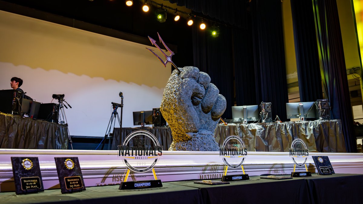 High School Esports League tweet media