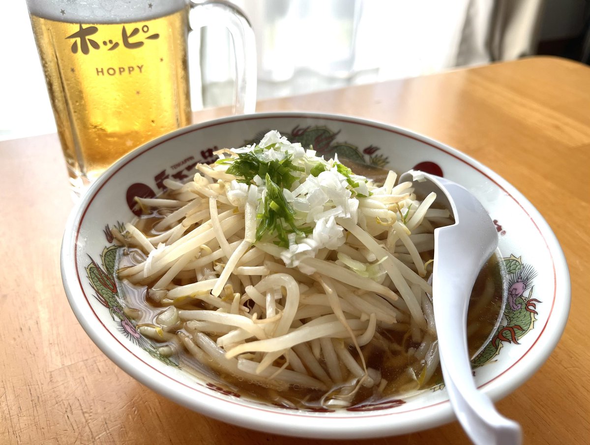 休み「もやし麺」始めます。
#松本市