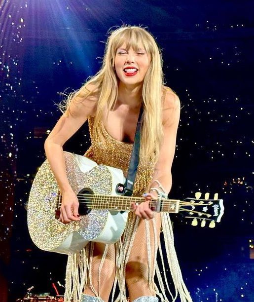 The Eras Tour tweet media