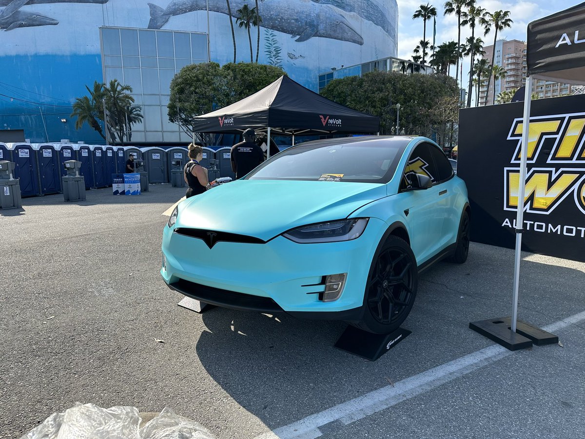 Dope or Nope? 5/20/23, Electrify Expo 2023: Long Beach, CA