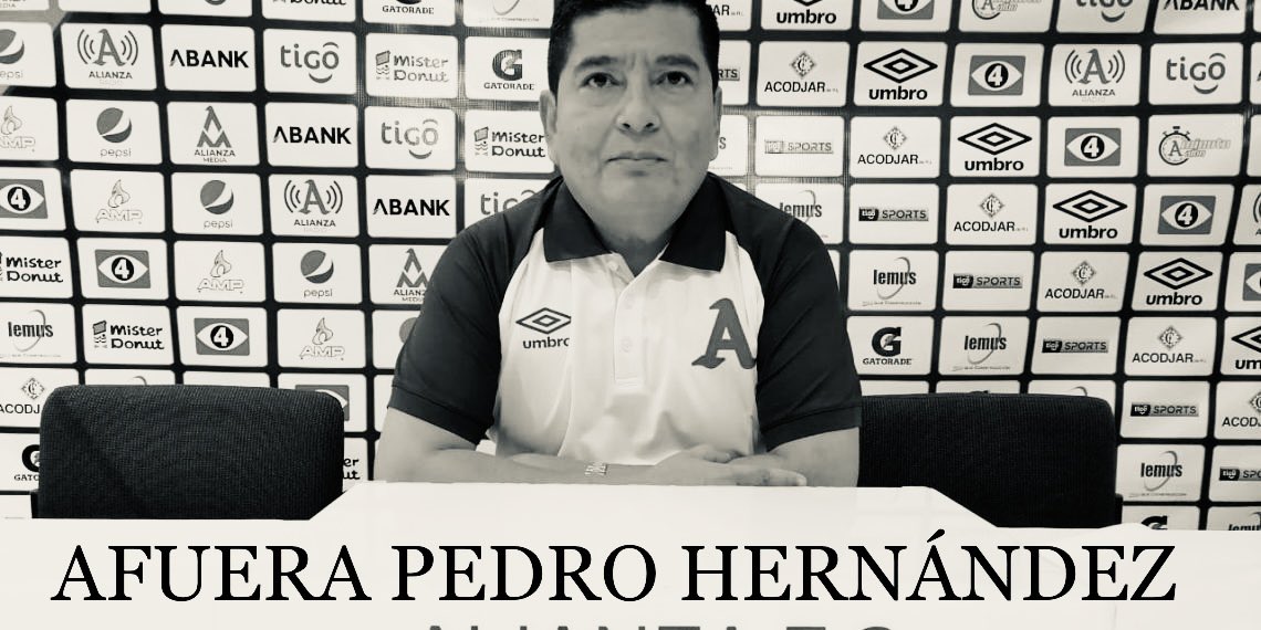 Fuera Pedro Hernández