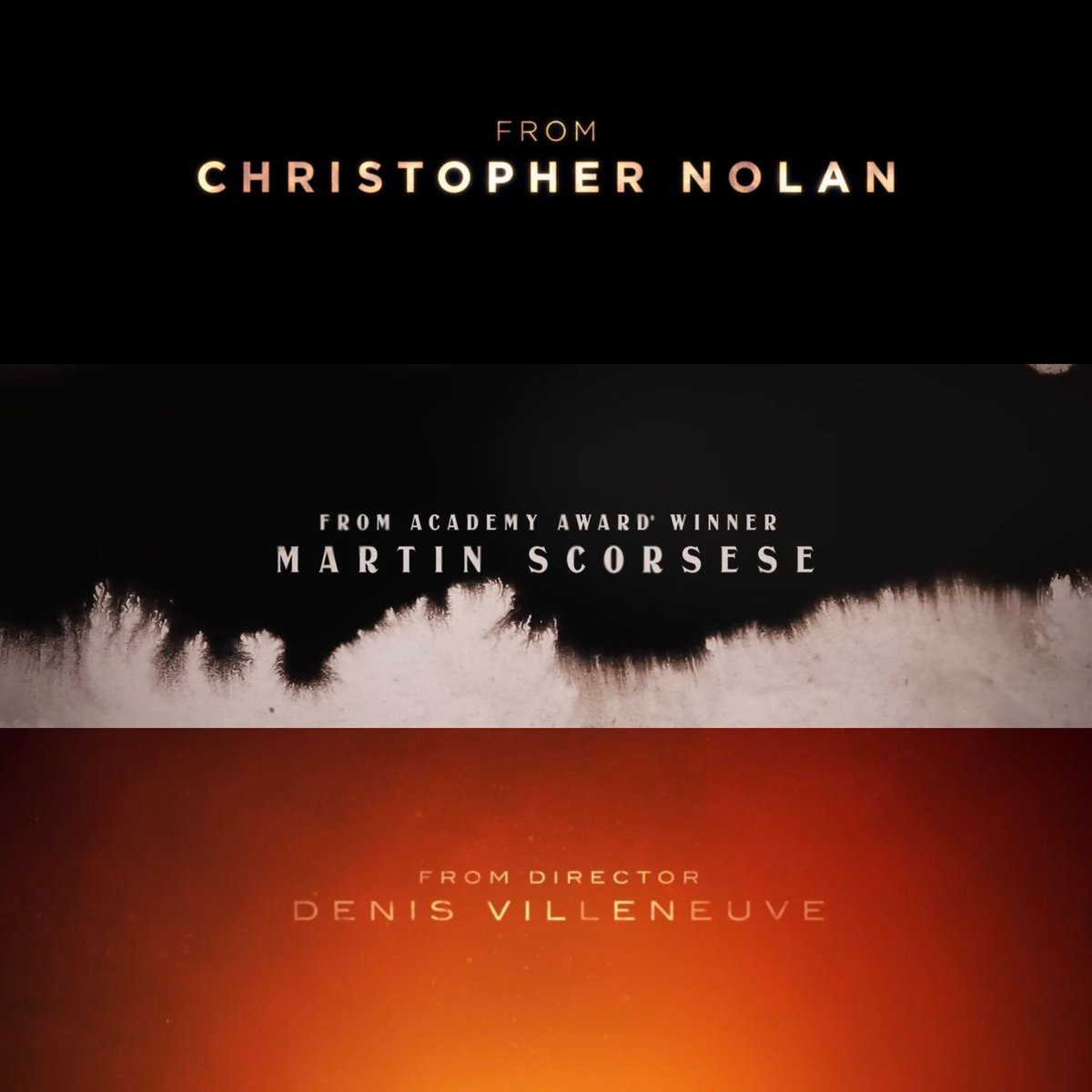 2023 is a massive treat for all cinema fans
#ChristopherNolan #Oppenheimer #MartinScorsese #KillersOfTheFlowerMoon #DenisVillenueve #dunepart2