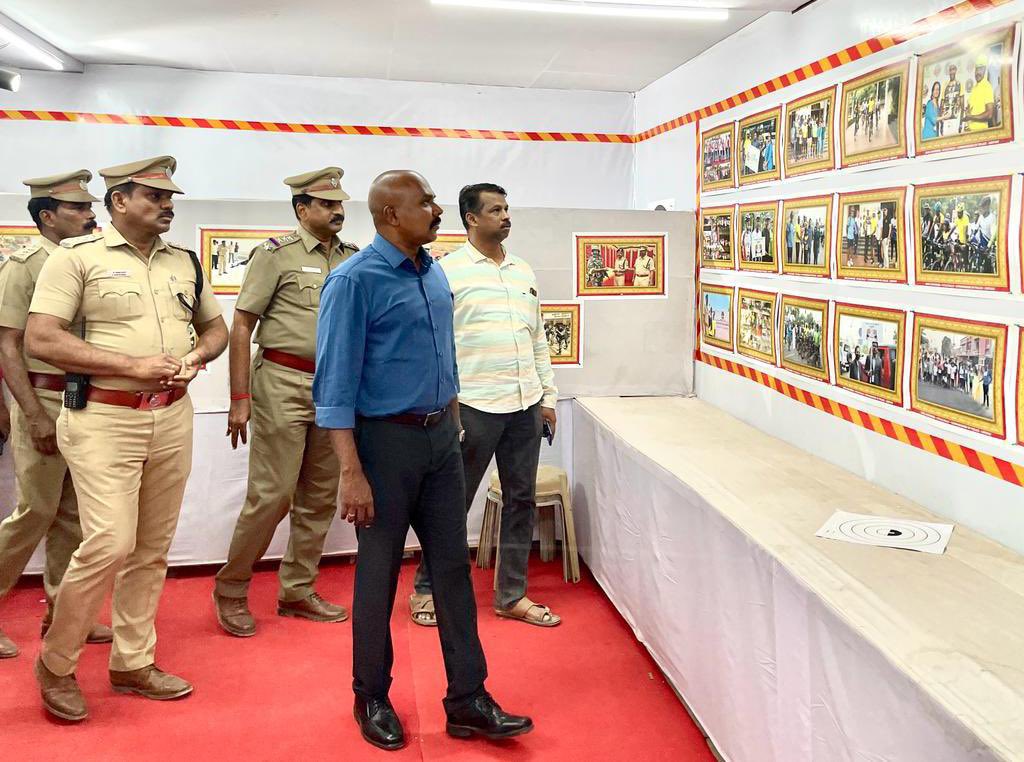 Balakrishnan IPS on Twitter: 