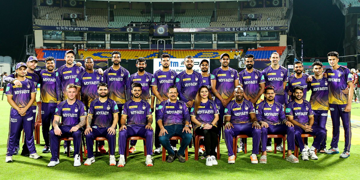 KKRiders's tweet photo. Amader priyo Batch of 2023! 💜 https://t.co/YLsLtD198m