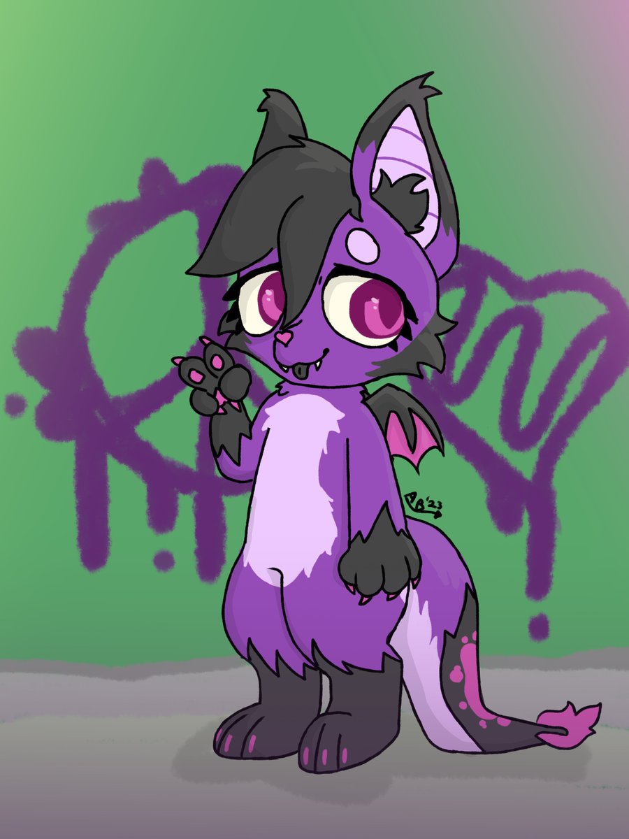 alleybat tweet media