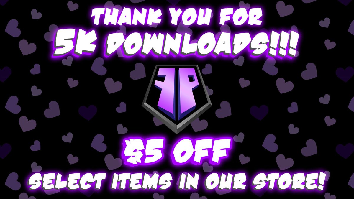 To celebrate hitting 5k downloads we're marking some of our stuff off by 5 bucks (or there around) for a week!! This includes Rex-Aracana (which is free!!), The Worst Generation and more!