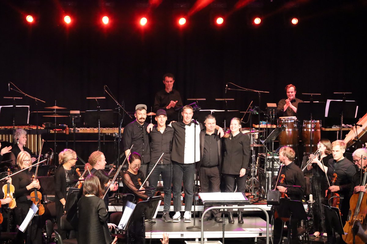 WASymphony's tweet image. On Friday, we visited Goldfields Arts Centre Kalgoorlie for @DRAPHT and WASO's regional tour and it was a truly unforgettable evening!

Thank you to everyone who joined us! Next stop, Karratha!