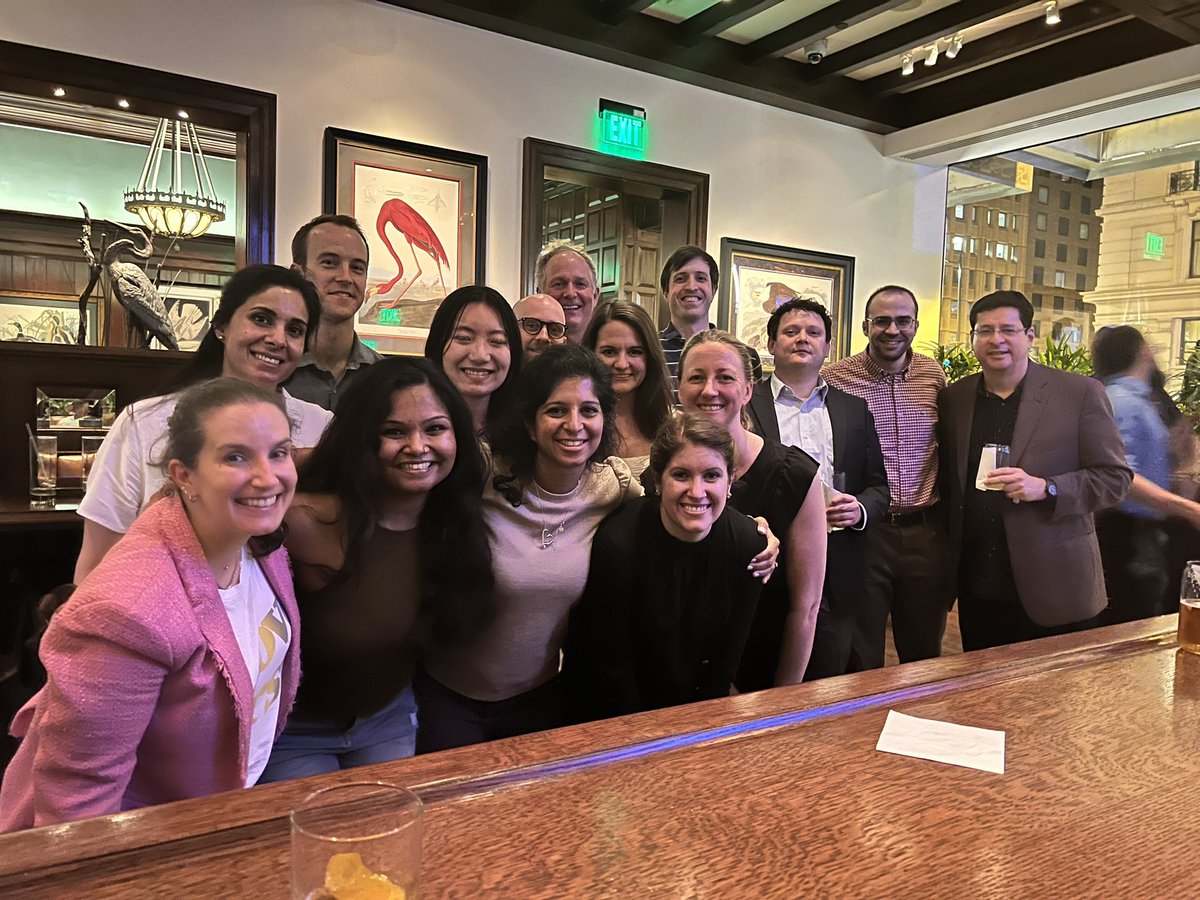 Diana Kelm (@diana_kelm) on Twitter photo Love this group of colleagues <a href="/MayoPCCM/">MayoPCCM</a>
#ATS2023
<a href="/GallodeMoraesMD/">Alice Gallo, MD</a> <a href="/nainasaw_/">Naina Sawal</a> @JennDukeMD @PhillipJGaryMD <a href="/ZhenmeiZhangMD/">Zhenmei Zhang</a> <a href="/AmjadKanj/">Amjad Kanj</a> Love this group of colleagues <a href="/MayoPCCM/">MayoPCCM</a>
#ATS2023
<a href="/GallodeMoraesMD/">Alice Gallo, MD</a> <a href="/nainasaw_/">Naina Sawal</a> @JennDukeMD @PhillipJGaryMD <a href="/ZhenmeiZhangMD/">Zhenmei Zhang</a> <a href="/AmjadKanj/">Amjad Kanj</a>
