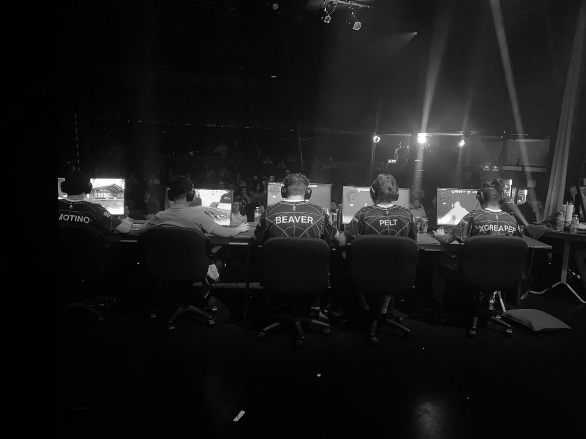 We lost fair and square. GGs <a href="/DuckyEsports/">Ducky</a>.

We'll be back stronger next season !

#ONEGRID