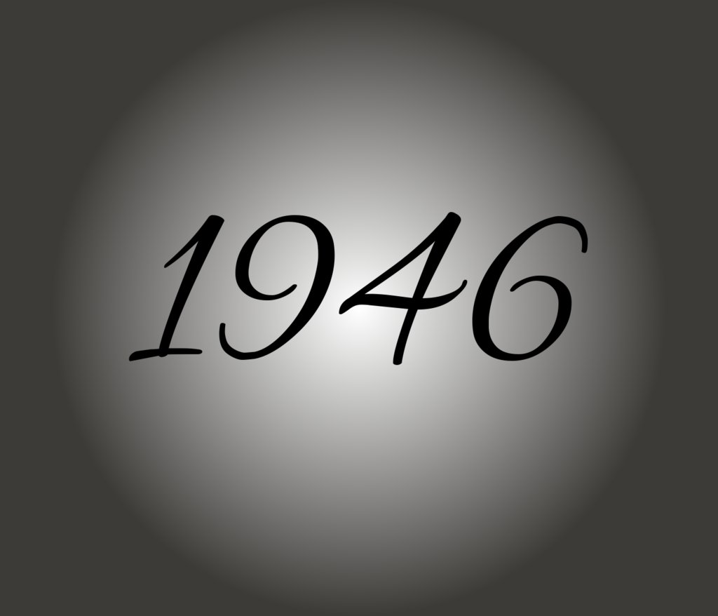 rand_num's tweet image. The random number is 1946! Follow @rand_num for more #random #numbers #randomnumber