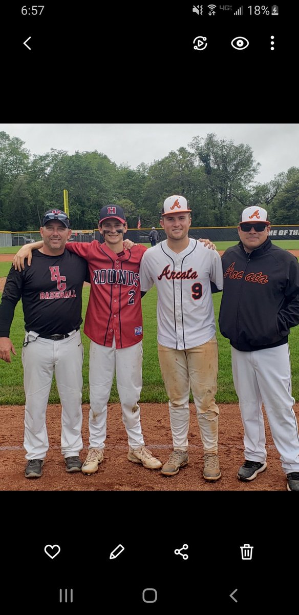 rupert_brad's tweet image. Knights Baseball Brings Everyone Together!
#2studs&amp;amp;theirbadassdads