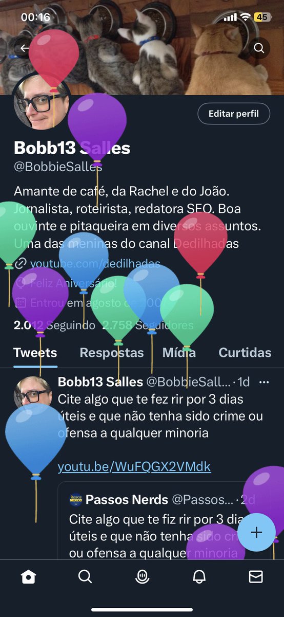 Bobb13 Salles tweet media