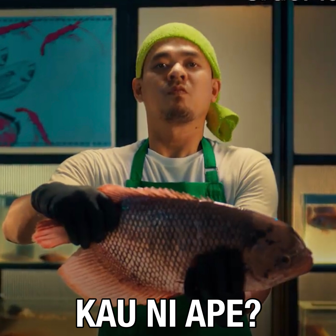 🛑🛑STOP STOP! AKU MAU KASIH 10GR EMAS BUAT KAMU NIH! 🫵🏻

Seger banget ikannya, kira-kira ini ikan apa yah?! 🤨

A. Ikan Mujair
B. Ikan Gurame

GASSS! RT dan reply sebanyak banyaknya, pakai hashtag #GrabMartID dan #SpesialisSegarGrabMart 

*Psst, siapa tau kamu yang beruntung~