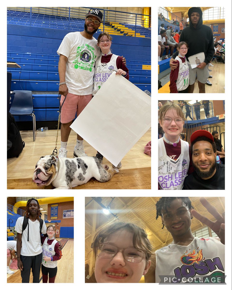 Hearl Family (@hearlfamily) on Twitter photo Dear <a href="/TheJLClassic/">Josh Level Classic</a> 🏀
Thank you for putting on another awesome event 👏👏👏
Thank you to everyone that took time for 📸 and ✍🏽‼️
I had a great time and will be back again next year 🤞🤞
🧡❤️ Dani Jo 🦃🏀 Dear <a href="/TheJLClassic/">Josh Level Classic</a> 🏀
Thank you for putting on another awesome event 👏👏👏
Thank you to everyone that took time for 📸 and ✍🏽‼️
I had a great time and will be back again next year 🤞🤞
🧡❤️ Dani Jo 🦃🏀