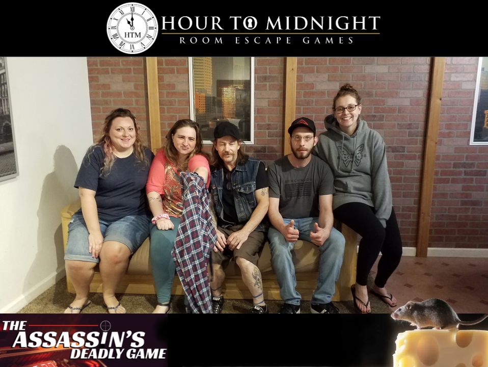 HourToMidnight's tweet image. 