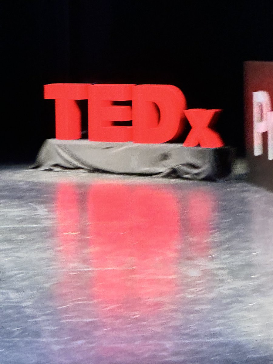 Malinda McReynolds presents the important message that “We Repeat What We Don’t Repair” at the TEDxPrincetonCity Schools event at Matthews Auditorium. 
 #TEDxPrincetonHS #DifferenceMaker #Inspirational #IdeasWorthSpreading #Empower #vikingdiff 
@MalindaMcReyno2