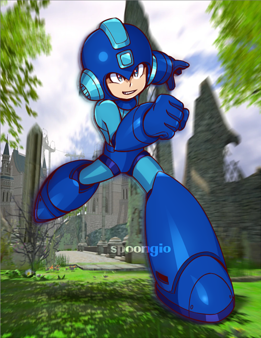 #MEGAMAN / #ロックマン 2006