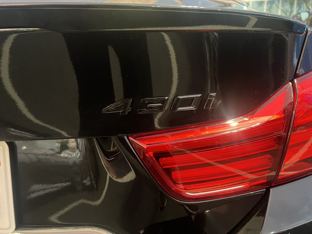 FallGuysTv_'s tweet image. Had to pick up this coup today! #bmw #430i #car