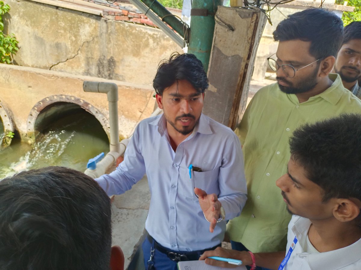 University of Lucknow on Twitter "RT civilfoetlu Students of