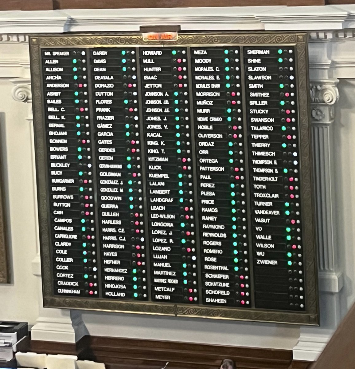 <a href="/leachfortexas/">Jeff Leach</a> Sir, I will be actively working against you &amp; reelection if you do not change your stance on vouchers. This is not about helping kids or parent choice! It’s about money siphoned from public education for private gain. Collin Cty schools are great!