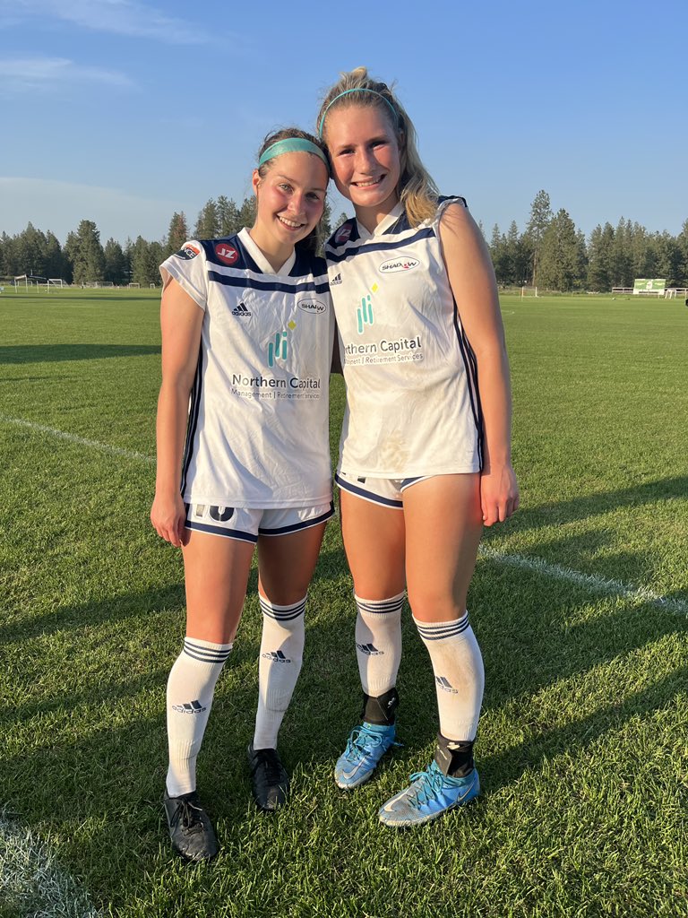 WPSL debut 2-2 tie
@ImYouthSoccer @ImCollegeSoccer @CoachDanLauria3 @SoccerMomInt @zagwsoccer @wyosoccer @EWUSoccer @UW_WSoccer @OregonSoccer @BeaverWSoccer @SPUWomensSoccer @MontanaGrizSOC @Vandal_Soccer