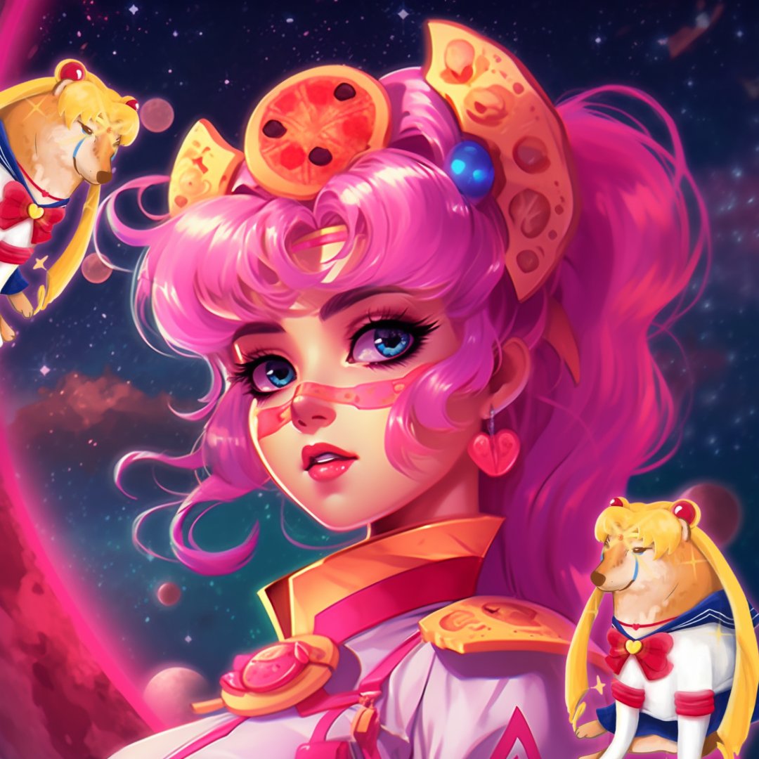 Sailor Moon (@SailorMoon_Coin) / Posts / X