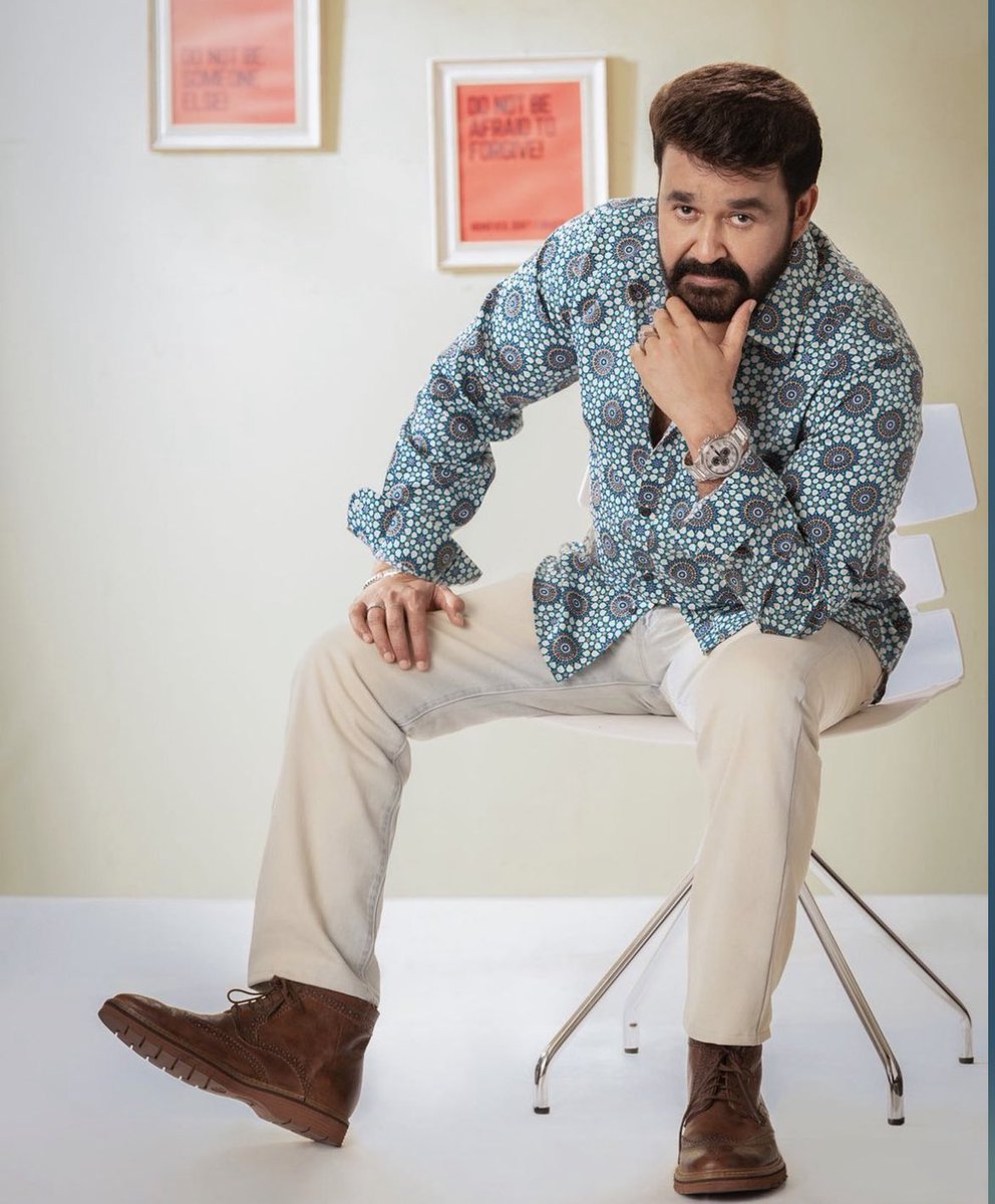 Happy birthday to the one and only <a href="/Mohanlal/">Mohanlal</a> the pride of every Malayalee worldwide.. Wishing you a wonderful year ahead. 
#HBDMohanlal
#HappyBirthdayMohanlal