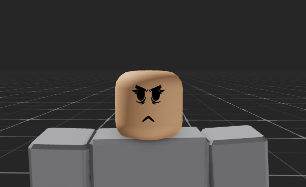 Egypt Face 2009 (cancelled face) [Roblox] [Mods]