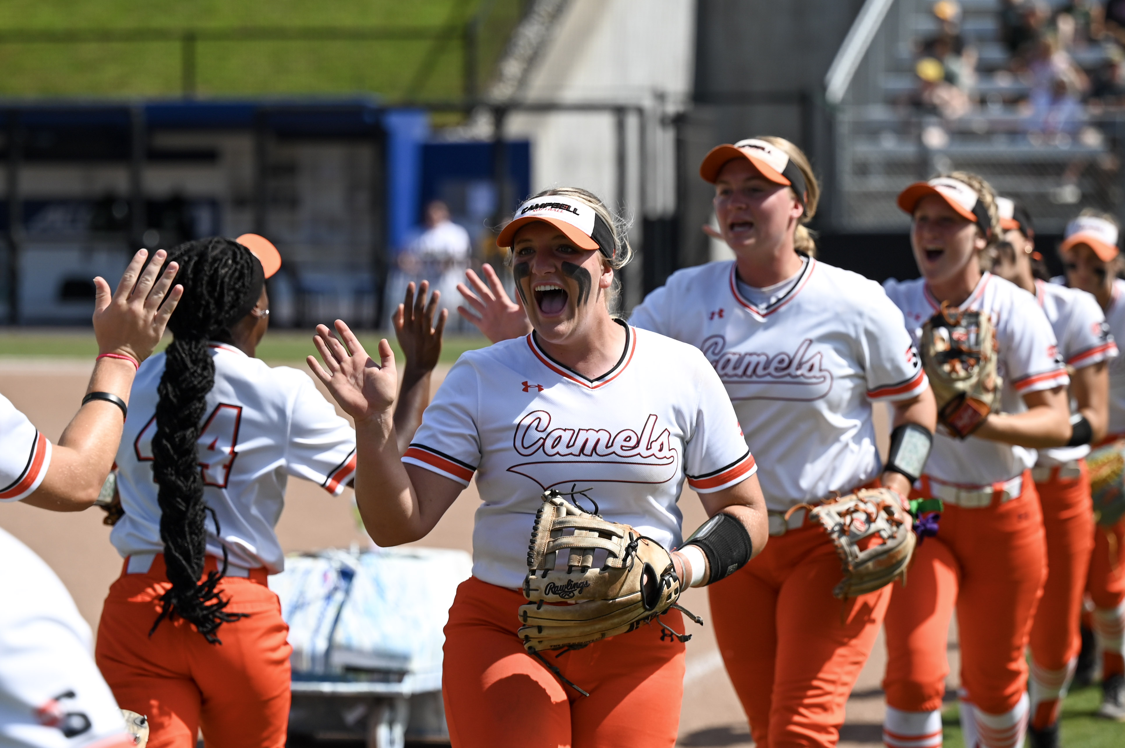 Campbell Softball (GoCamelsSB) / Twitter