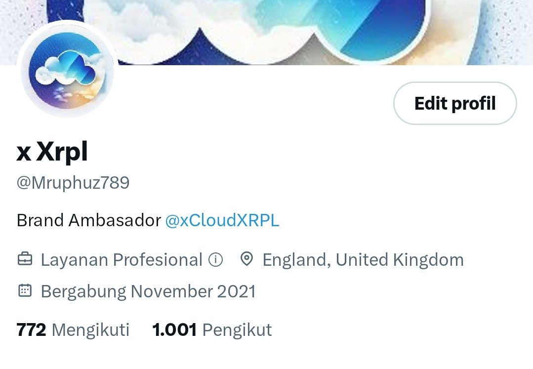 Mruphuz789's tweet photo. Thx For support 1k follower

4 NFT @XwarShibaRobot

Like RT Tag friend

Twitterpicker

#xrp #XRPLCommunity
#nft #Giveaway https://t.co/ymurDL67k7