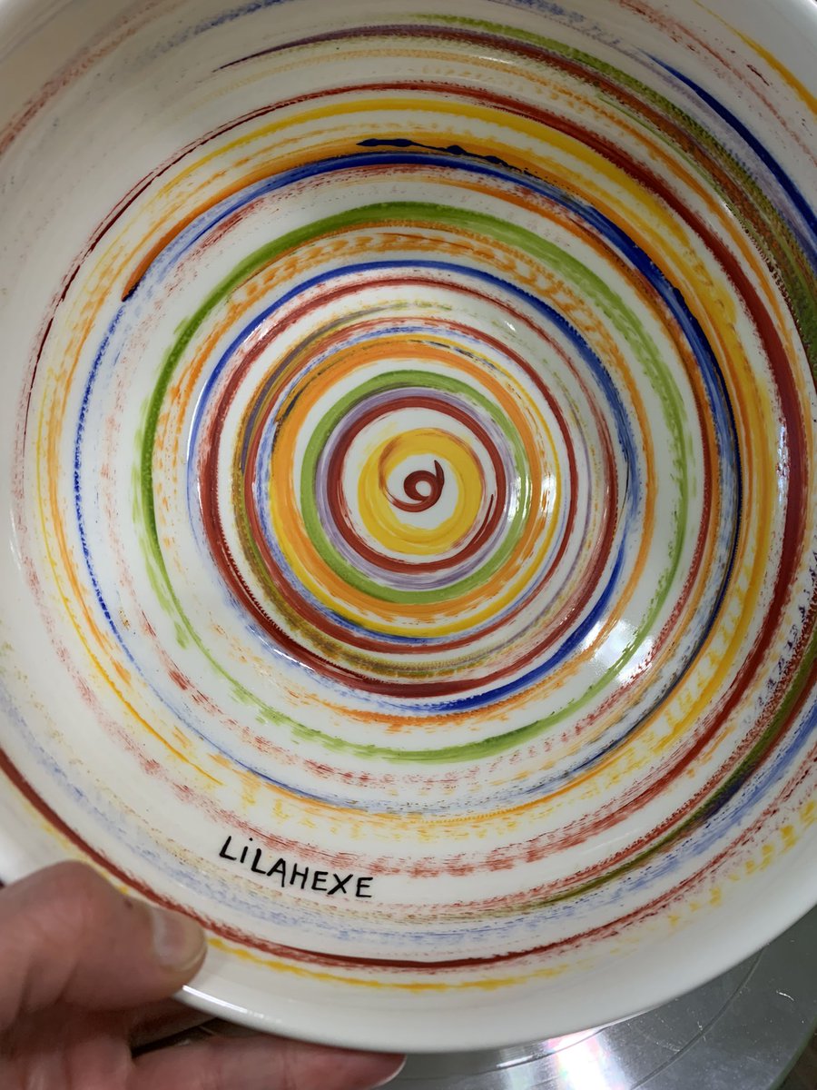 Ponemos horno el día 1 de junio. Por si quieres hacer un regalo bien chulo. pintandoplatos.lilahexe.es/?m=1