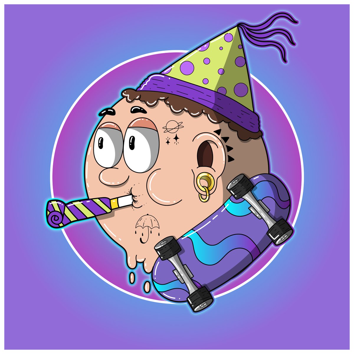 trillion_io's tweet image. 🚨🎁 GIVEAWAY: Win these V1 @_DrippingBalls #nft by Brazilian artist @Zarartsnft...

1⃣ Follow @algotrillion and @_DrippingBalls 
2⃣ Retweet

Good luck #algofam #NFTGiveaways $ALGO - 2 winners drawn on Monday