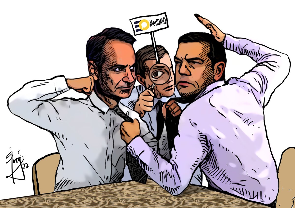 Mediterranean Digital Media Observatory tweet media