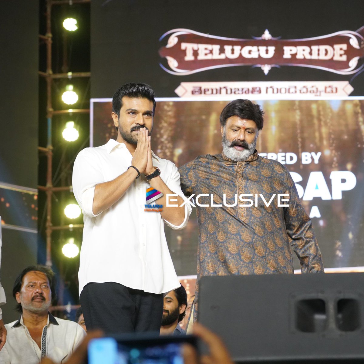 Ram Charan Pics 📸 tweet media