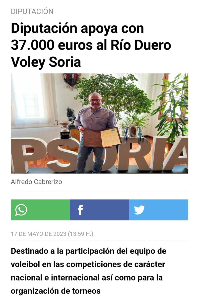 IsaacLopez79's tweet photo. Ganar la copa de Rey, quedar subcampeón de liga, pasear el nombre de #Soria por Europa...37.000€.
Arrastrarse por Calahorra, hacer el ridículo por Logroño ,reparto de dividendos..75.000€.
Para todo lo demás,  Mastercard.
Hasta cuándo? El deporte Soriano NO es sólo el Numancia. https://t.co/j0gb5bry0X