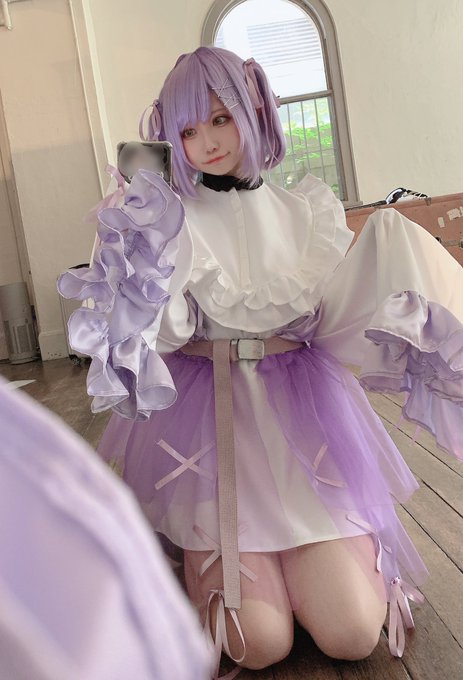 紫宮るな のコスプレ作品 (15 件) - Twoucan